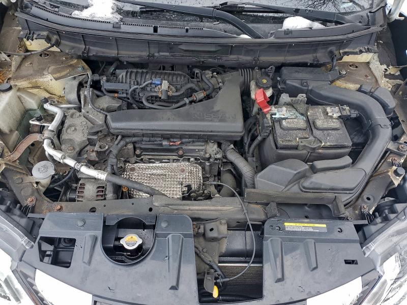 Фото 11 - NISSAN ROGUE