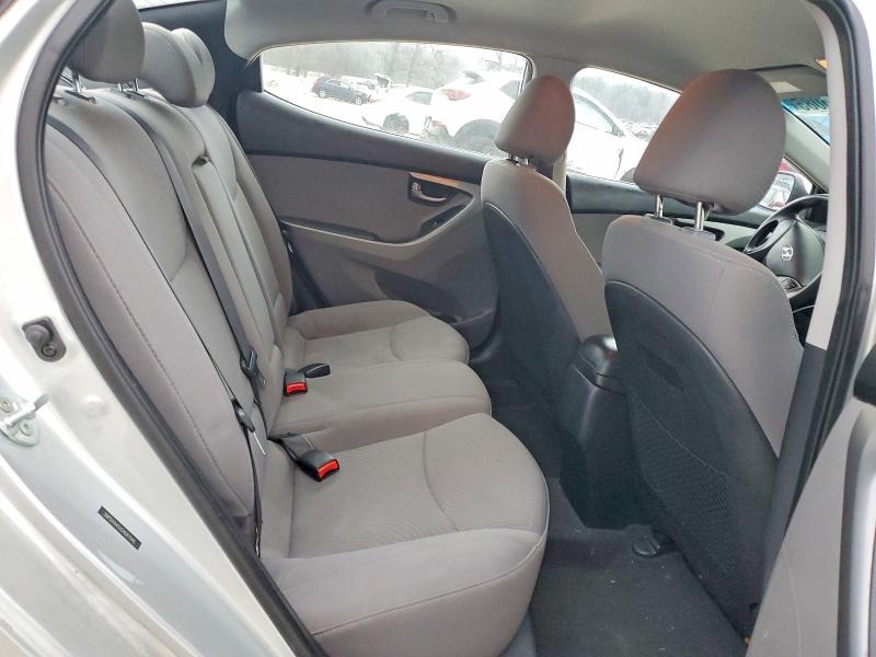 Фото 10 - HYUNDAI ELANTRA