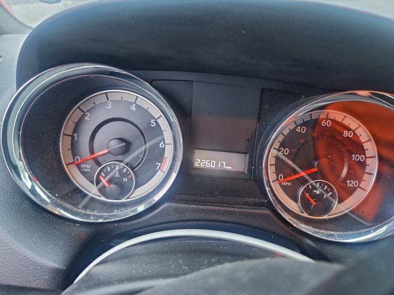 Фото 9 - DODGE CARAVAN