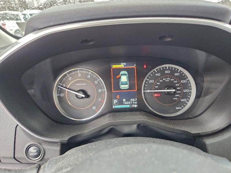 Фото 9 - SUBARU CROSSTREK