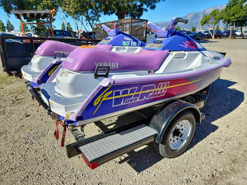 YAMAHA JETSKI 1994