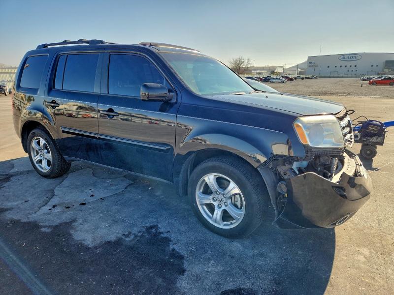 Фото 4 - HONDA PILOT