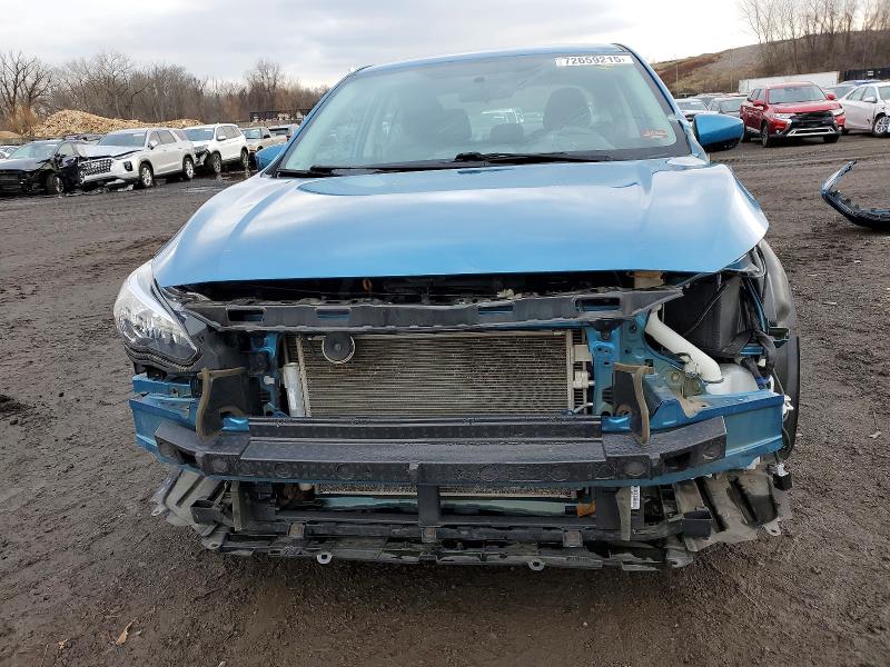 Фото 5 - SUBARU IMPREZA