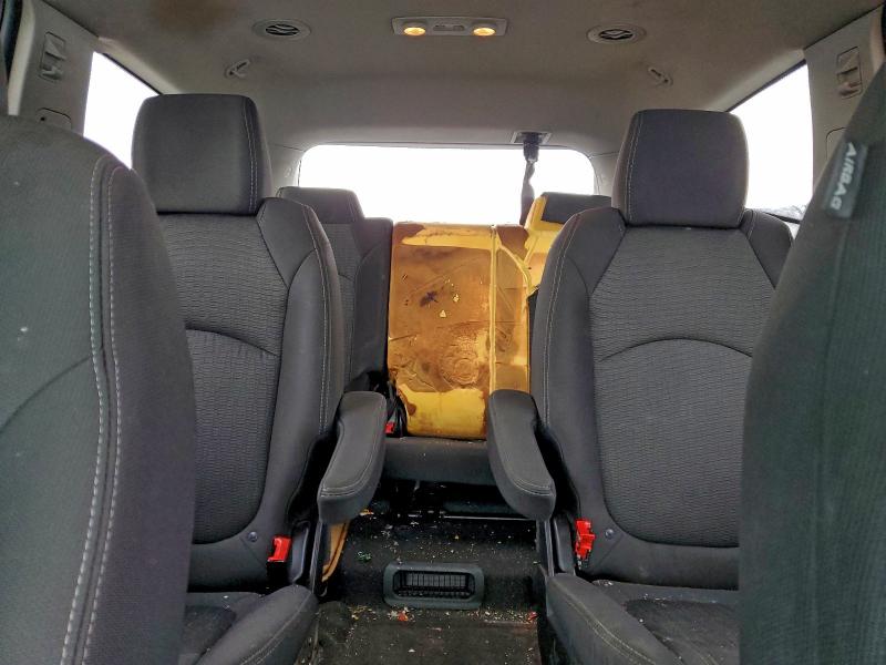 Фото 10 - CHEVROLET TRAVERSE