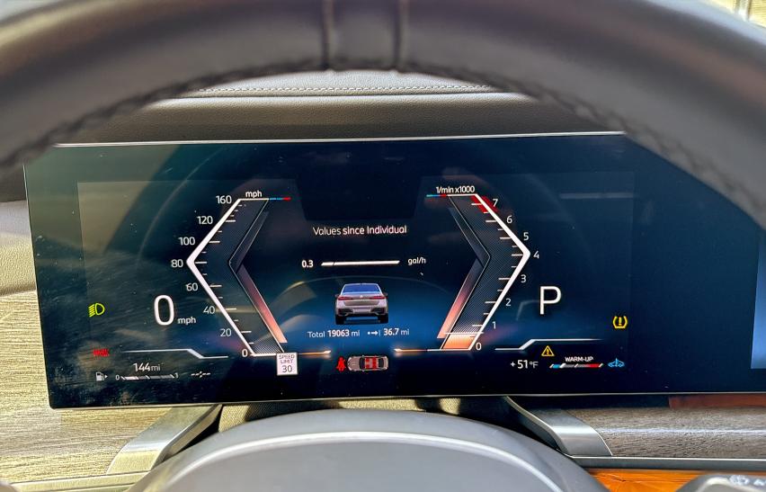 Фото 8 - BMW 7 SERIES