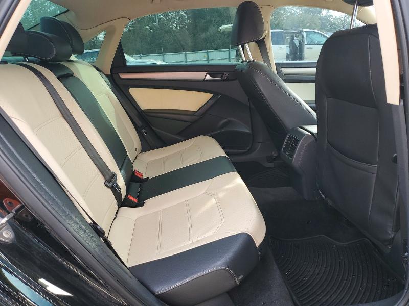 Фото 9 - VOLKSWAGEN PASSAT