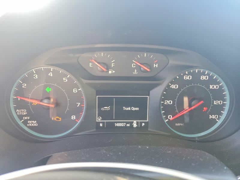 Фото 9 - CHEVROLET MALIBU