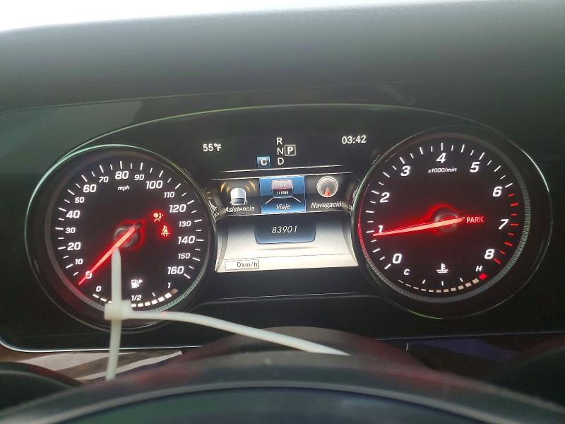 Фото 9 - MERCEDES-BENZ E-CLASS