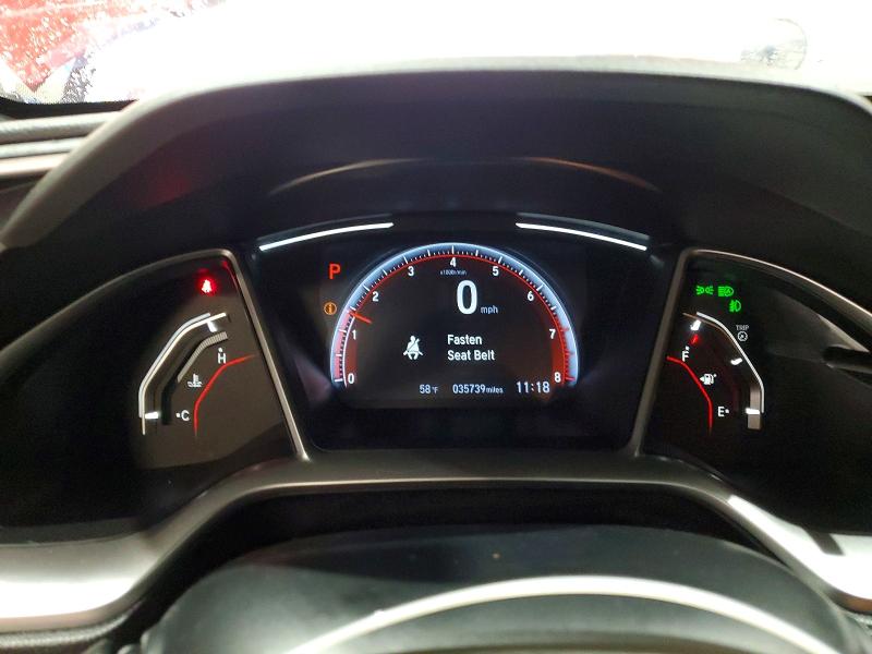 Фото 9 - HONDA CIVIC