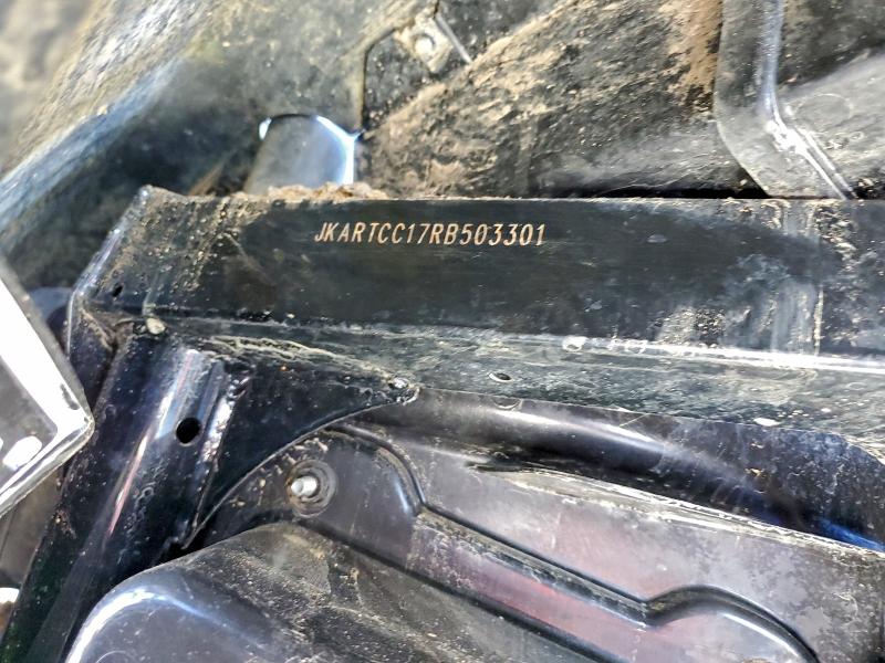 KAWASAKI KRT1000 2024