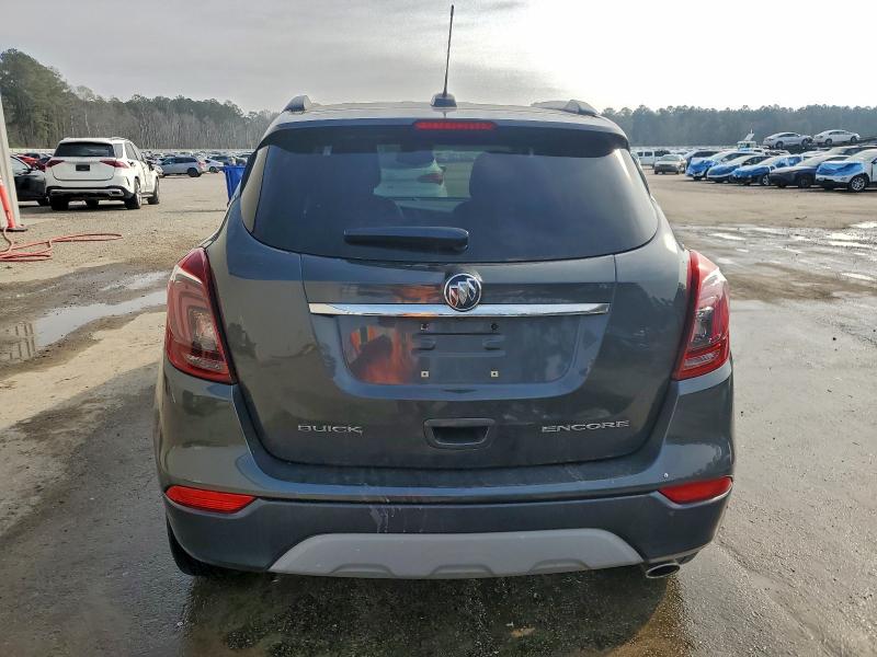 Фото 6 - BUICK ENCORE