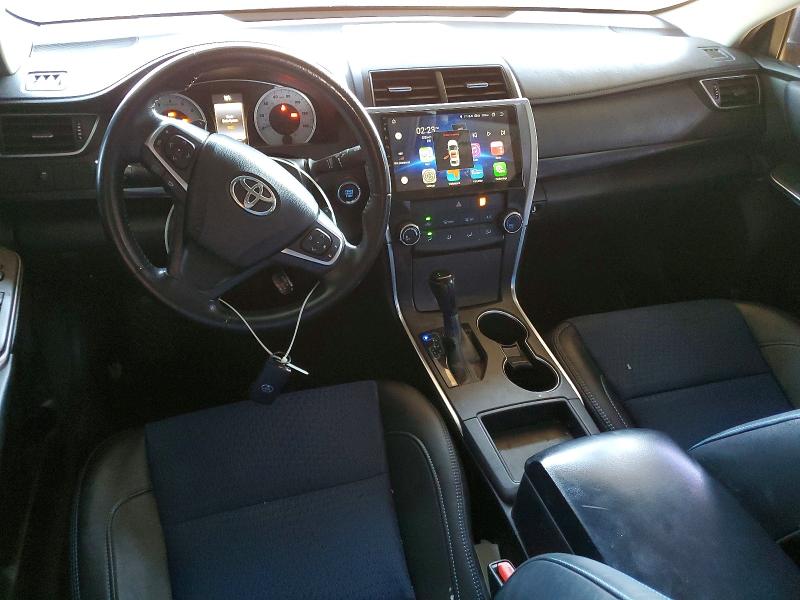 Фото 8 - TOYOTA CAMRY