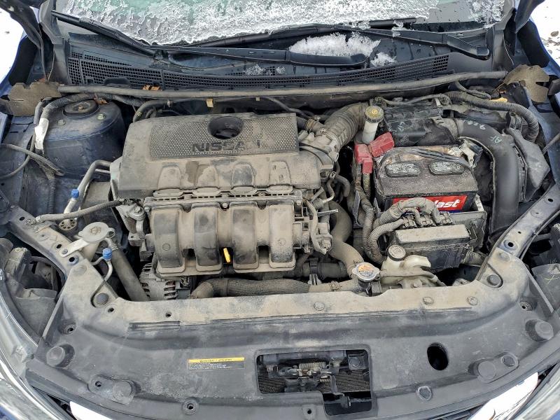 Фото 11 - NISSAN SENTRA