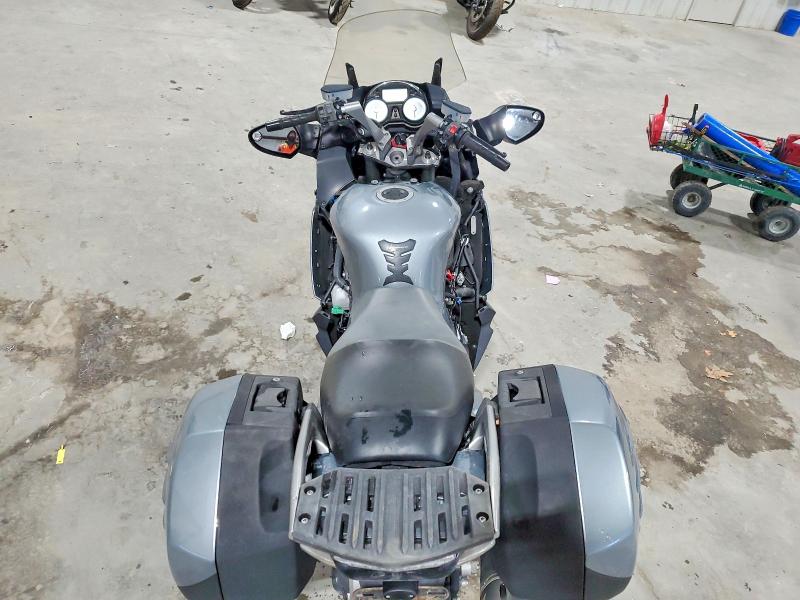 KAWASAKI ZG1400 B 2008