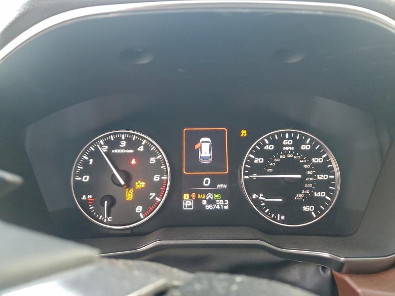 Фото 9 - SUBARU OUTBACK