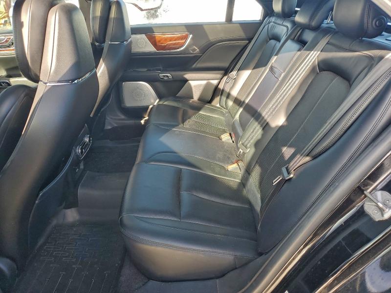 LINCOLN CONTINENTL 2017 VIN 1LN6L9NC9H5606156