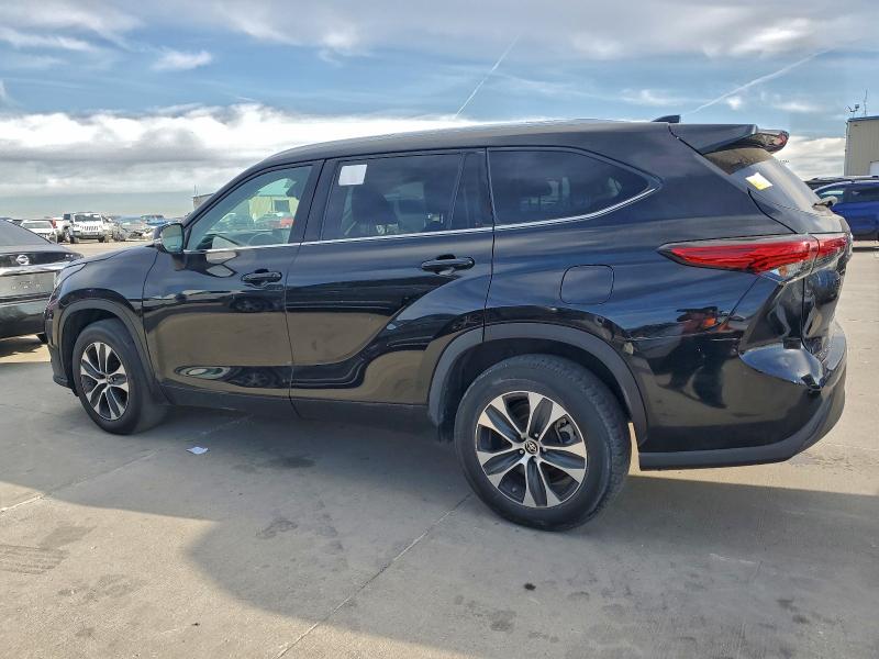 Фото 2 - TOYOTA HIGHLANDER