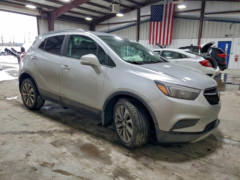 Фото 4 - BUICK ENCORE