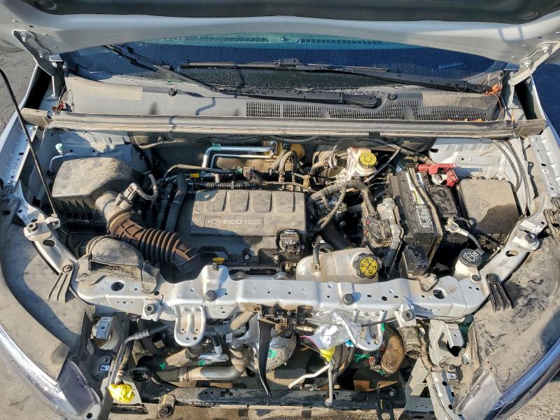 Фото 12 - CHEVROLET TRAX