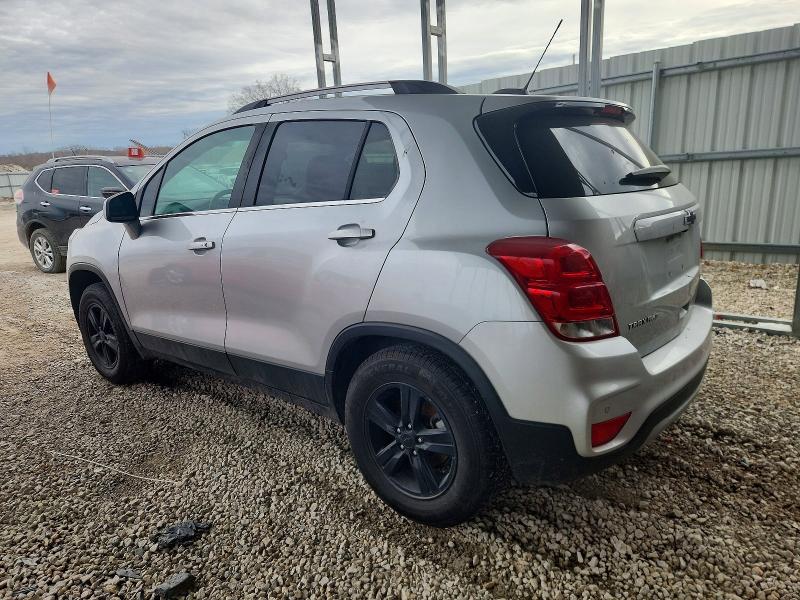 Фото 2 - CHEVROLET TRAX