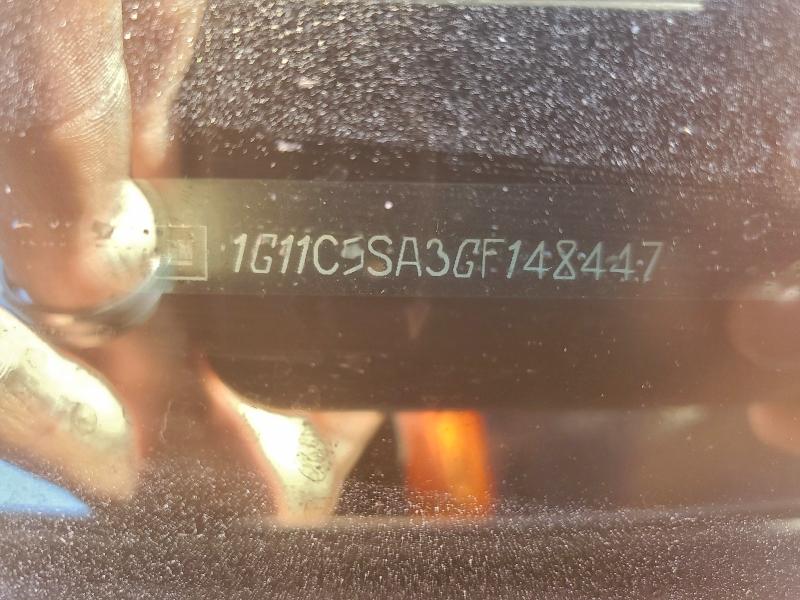 Фото 12 - CHEVROLET MALIBU