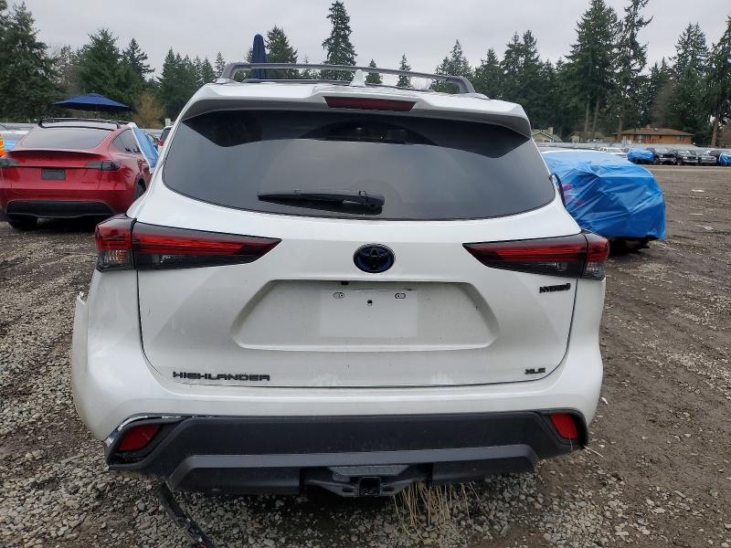 Фото 6 - TOYOTA HIGHLANDER