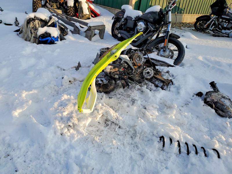 SKI-DOO SNOWMOBILE 2018