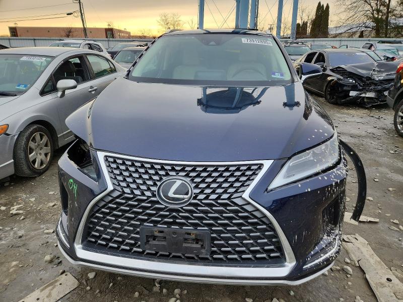 Фото 5 - LEXUS RX350