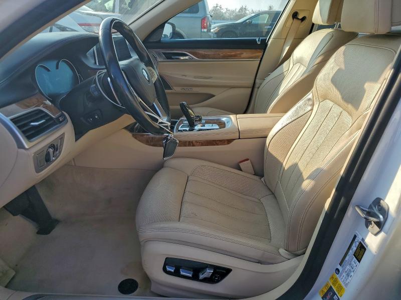 Фото 7 - BMW 7 SERIES