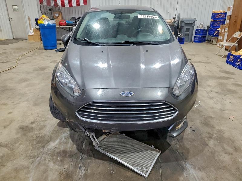 Фото 5 - FORD FIESTA