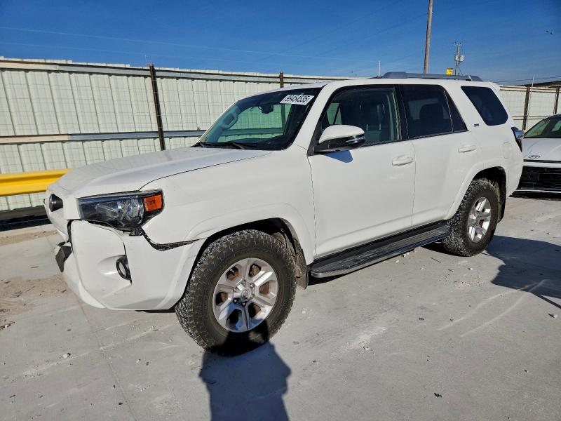 Фото 1 - TOYOTA 4RUNNER