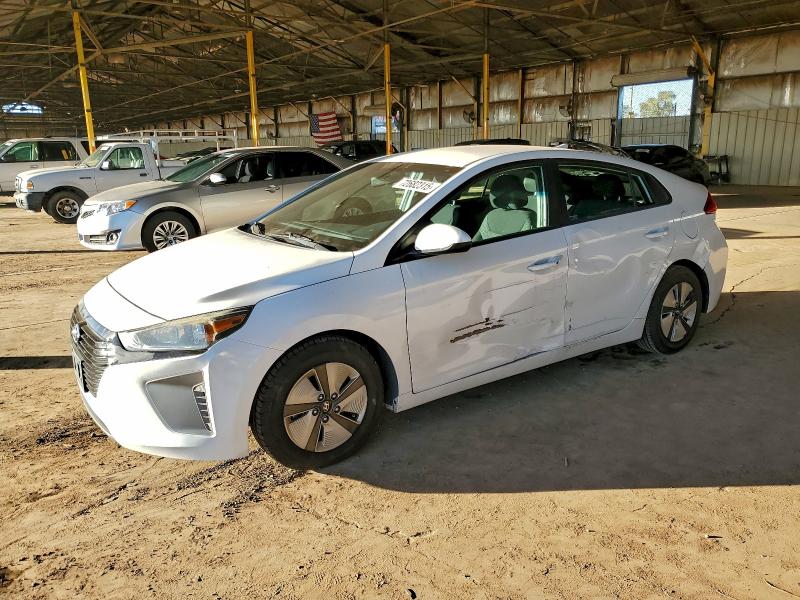 Фото 1 - HYUNDAI IONIQ