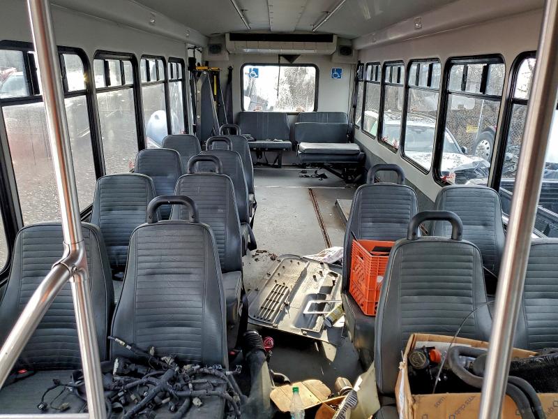 FORD F550 2016 VIN 1FDGF5GY3GEB07641