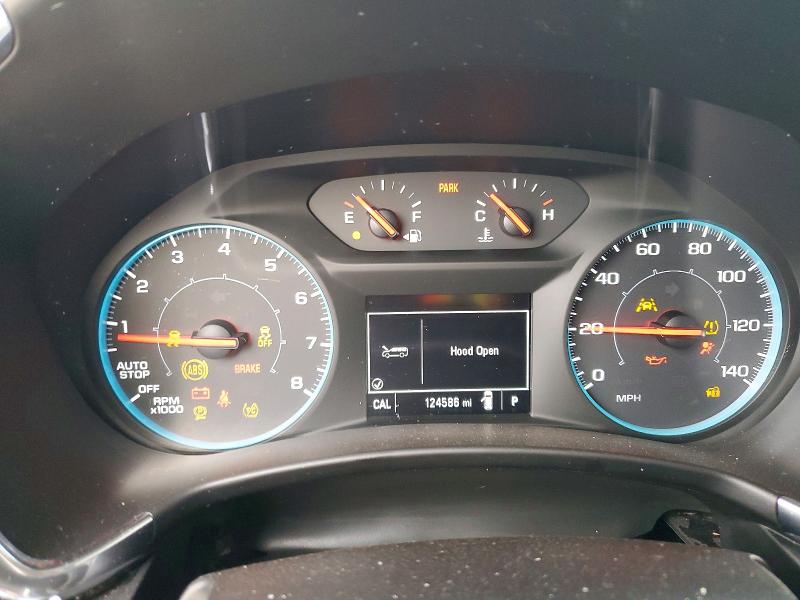 Фото 9 - CHEVROLET EQUINOX