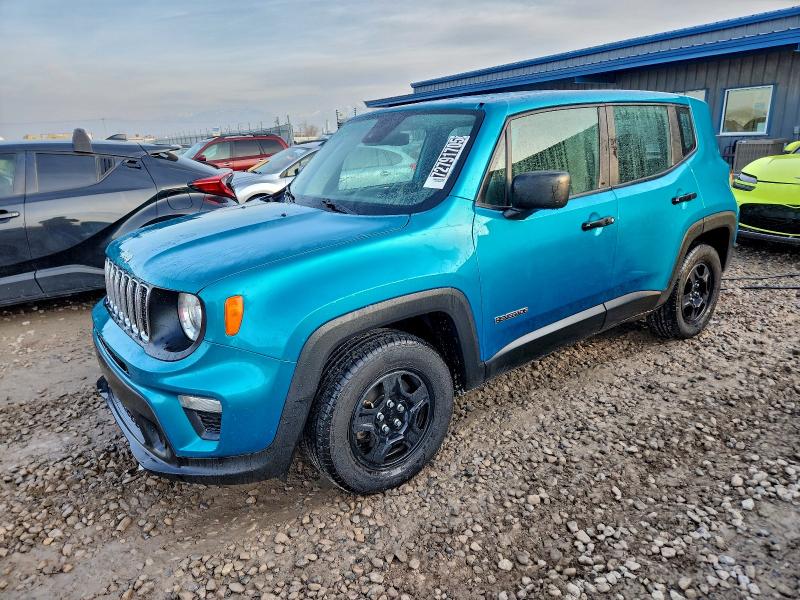 Фото 1 - JEEP RENEGADE