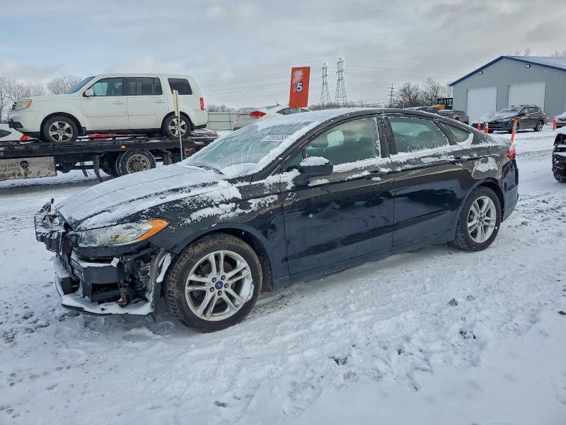 Фото 1 - FORD FUSION