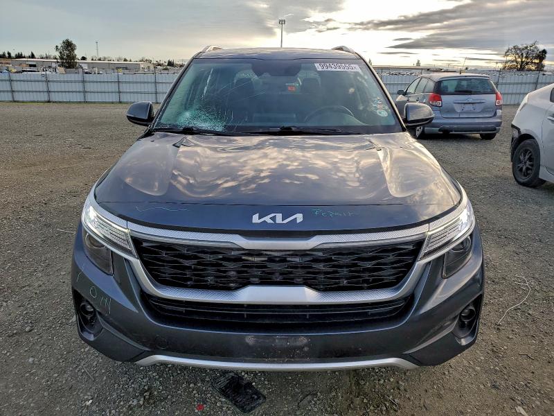 Фото 5 - KIA SELTOS