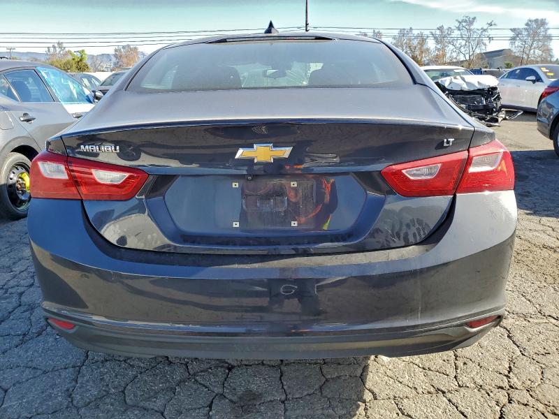 Фото 6 - CHEVROLET MALIBU