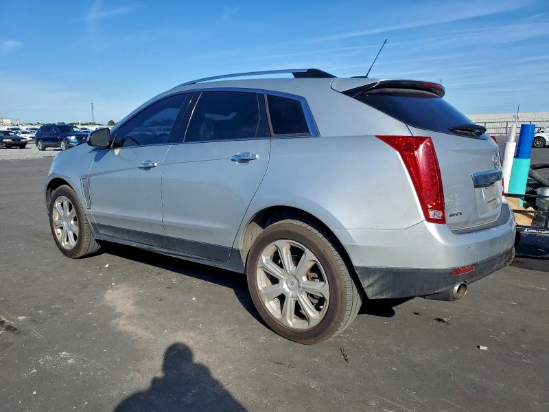 CADILLAC SRX 2015 VIN 3GYFNCE37FS520983