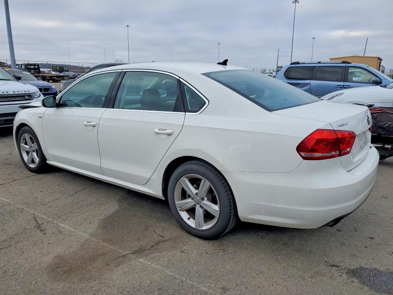 Фото 2 - VOLKSWAGEN PASSAT