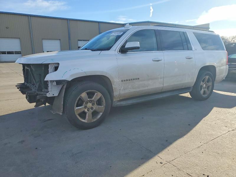 Фото 1 - CHEVROLET SUBURBAN