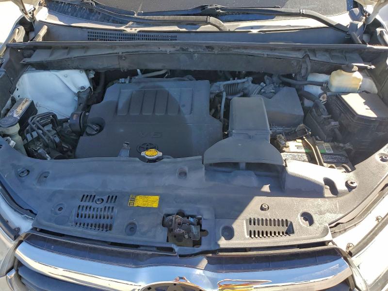 Фото 12 - TOYOTA HIGHLANDER