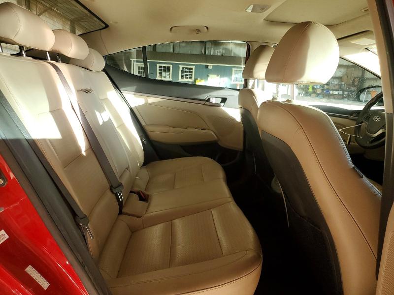 Фото 10 - HYUNDAI ELANTRA