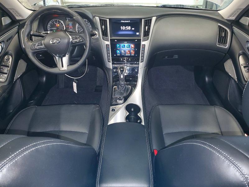 Фото 8 - INFINITI Q50