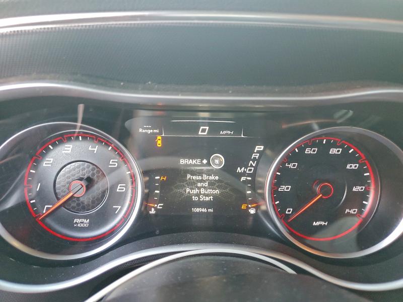 Фото 9 - DODGE CHARGER