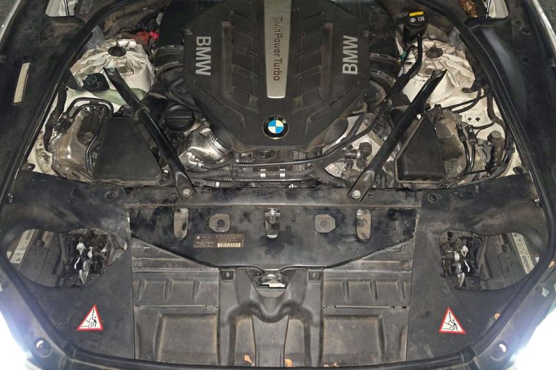 BMW 6 SERIES 2015 VIN WBAYM9C57FD248442