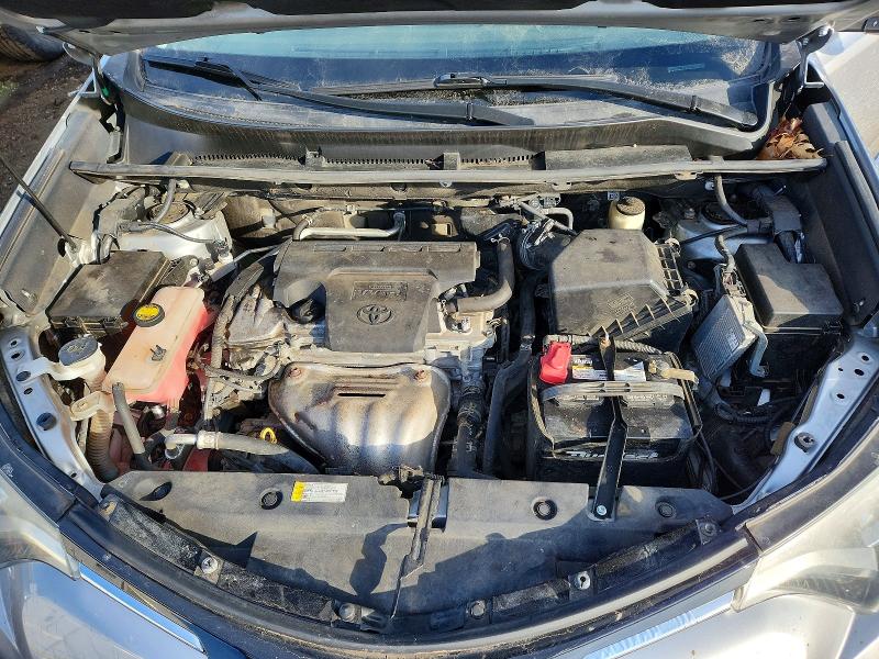 Фото 12 - TOYOTA RAV4