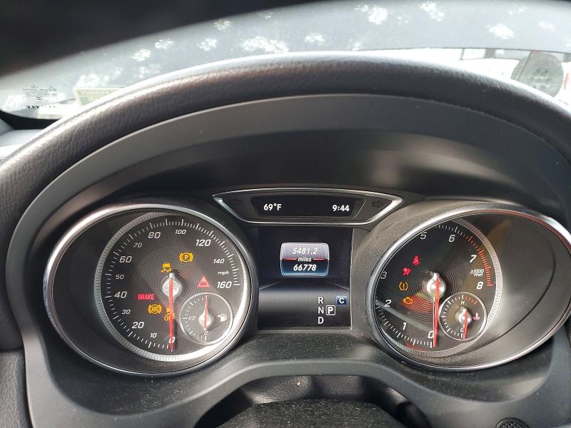 Фото 9 - MERCEDES-BENZ CLA-CLASS