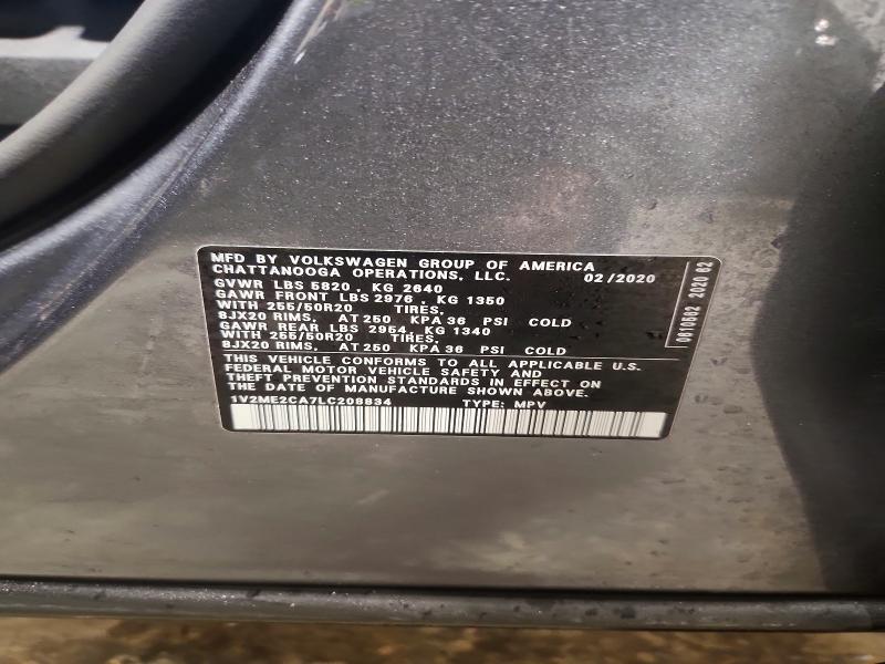 Фото 14 - VOLKSWAGEN ATLAS