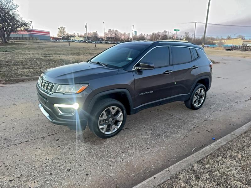 Фото 2 - JEEP COMPASS